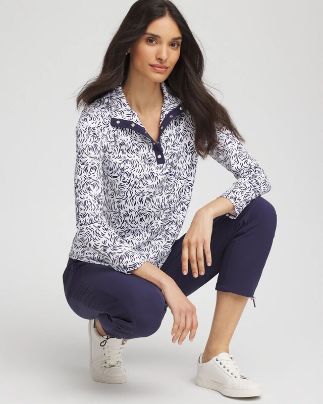 Zenergy UPF Palma Pullover - image 2